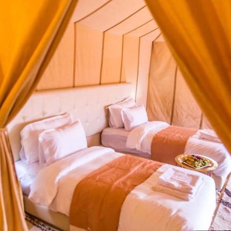 Merzouga Experience Luxury Camp Exterior photo
