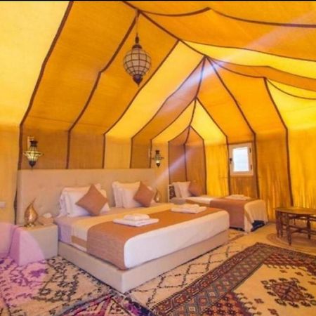 Merzouga Experience Luxury Camp Exterior photo