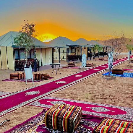 Merzouga Experience Luxury Camp Exterior photo