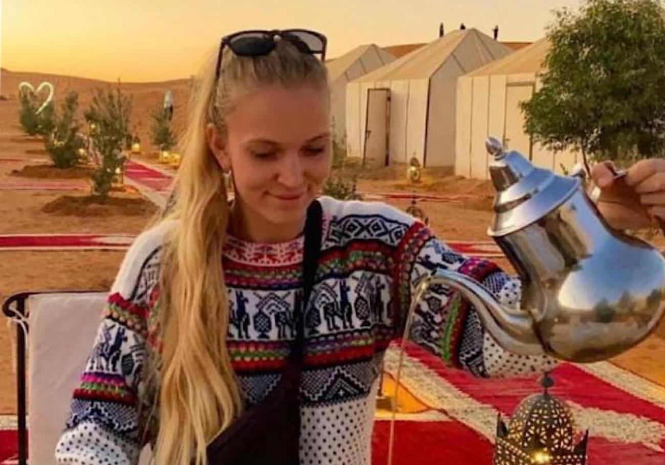Merzouga Experience Luxury Camp Exterior photo