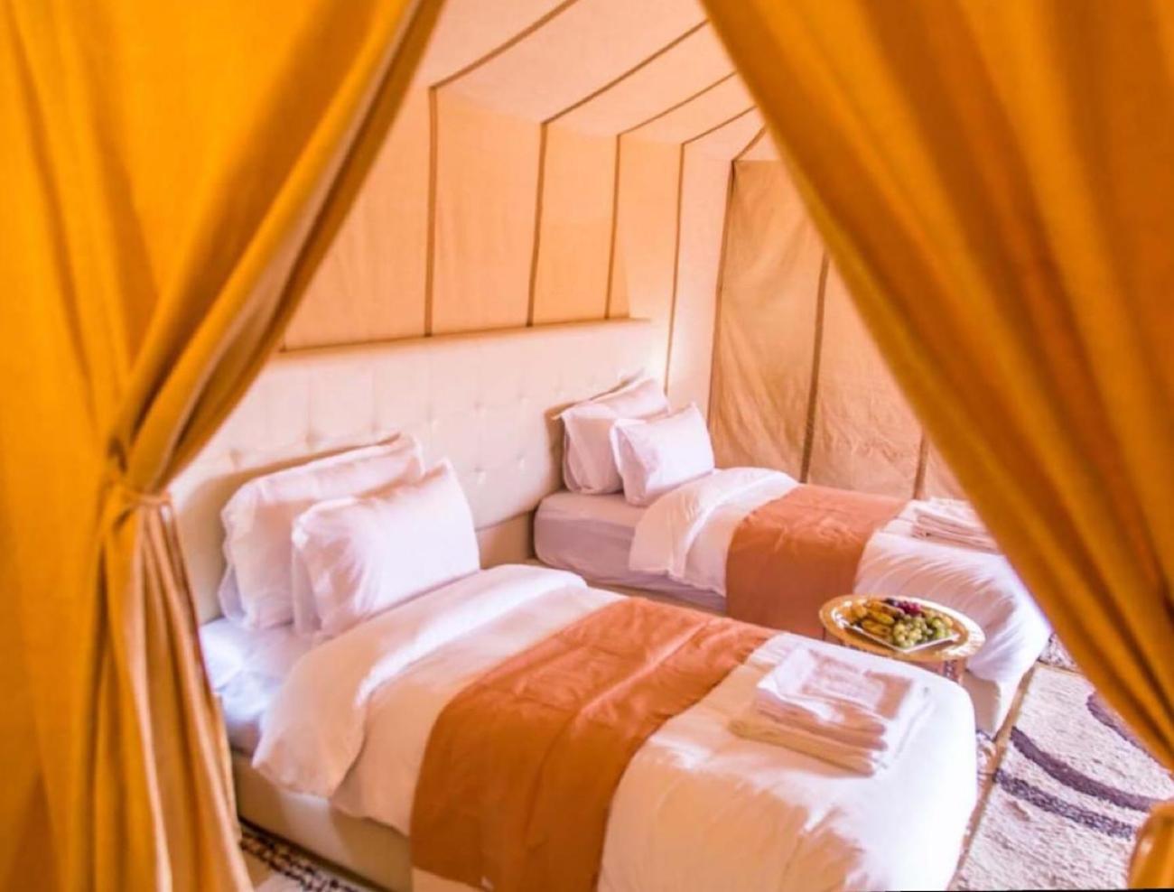 Merzouga Experience Luxury Camp Exterior photo