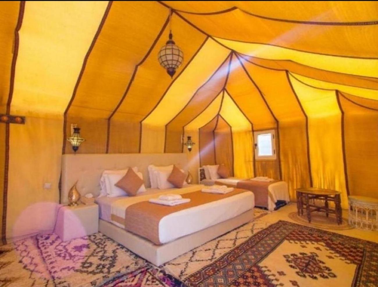Merzouga Experience Luxury Camp Exterior photo