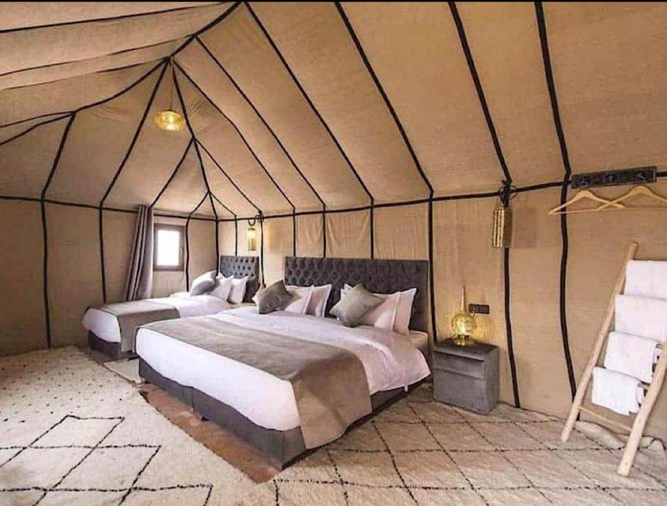 Merzouga Experience Luxury Camp Exterior photo